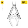 Мультитул LEATHERMAN FREE P2 с нейлоновым чехлом 832638