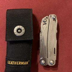 Мультитул LEATHERMAN WINGMAN 832523 с нейлоновым чехлом